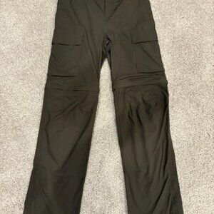REI Sahara Convertible Pants Kids Size XL 18